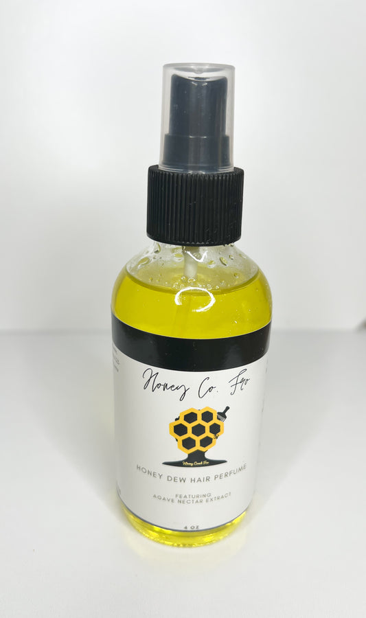 "Honey Dew" Hair Perfume 4 oz